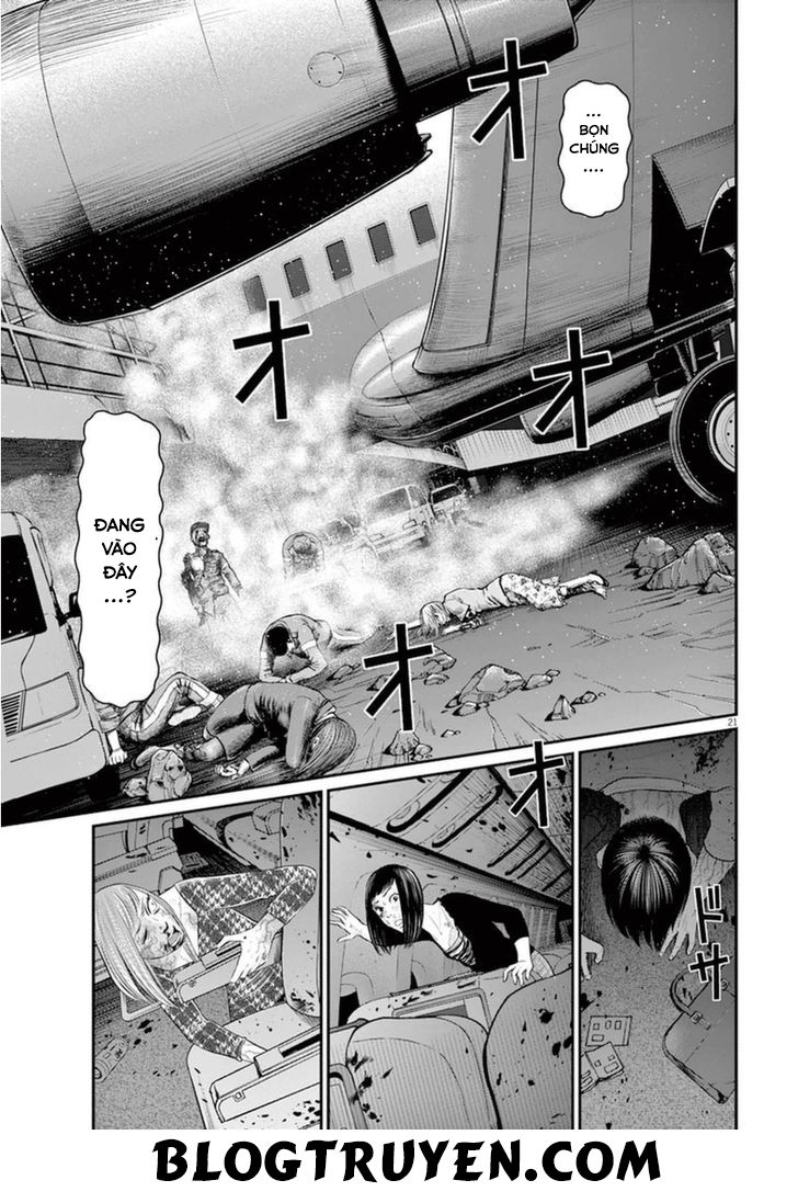 I Am A Hero In Osaka Chương 5 Page 20