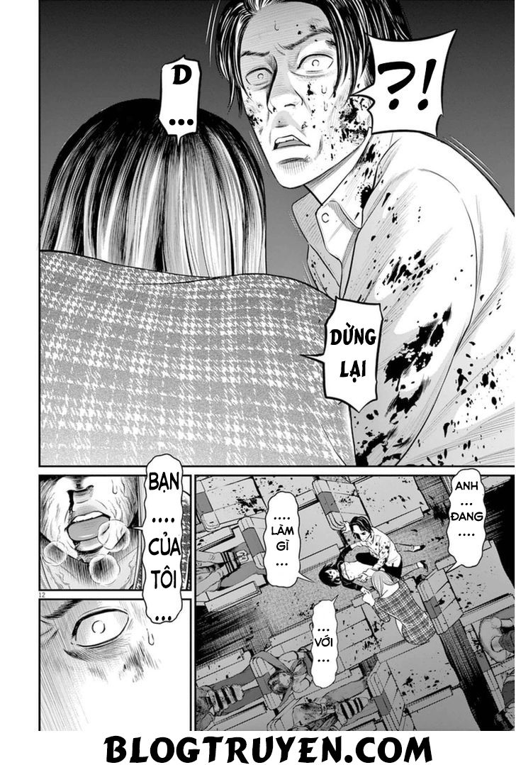 I Am A Hero In Osaka Chương 5 Page 13