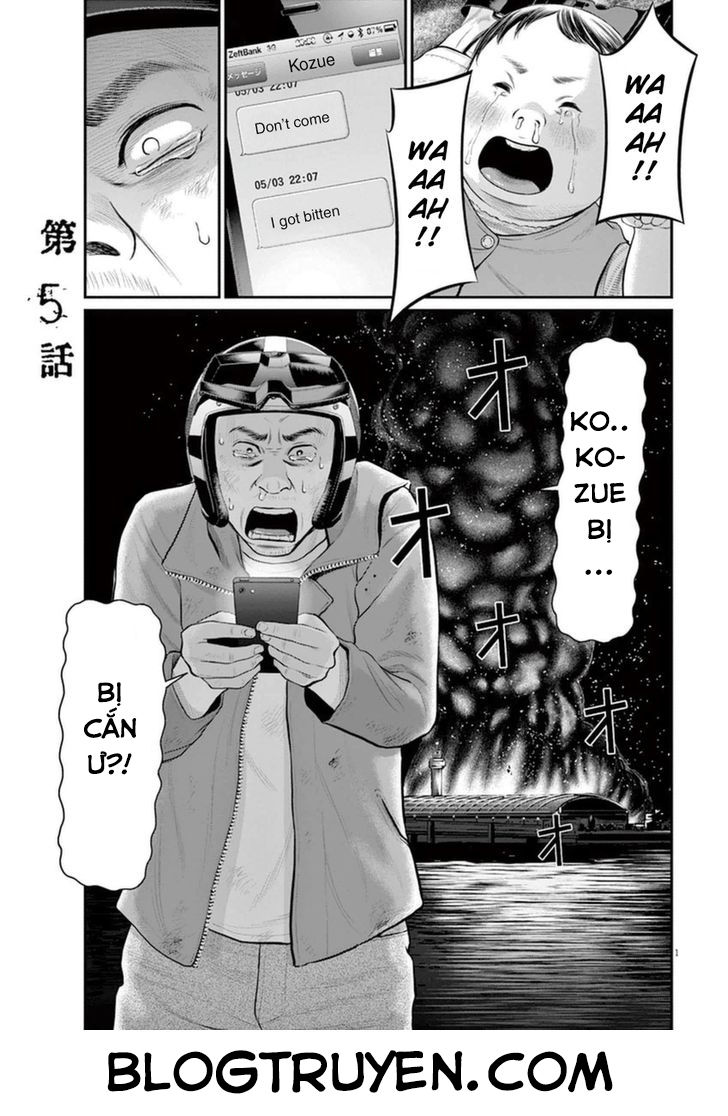 I Am A Hero In Osaka Chương 5 Page 3