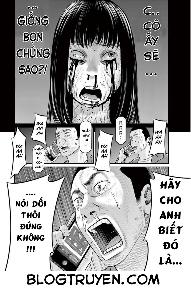 I Am A Hero In Osaka Chương 5 Page 4