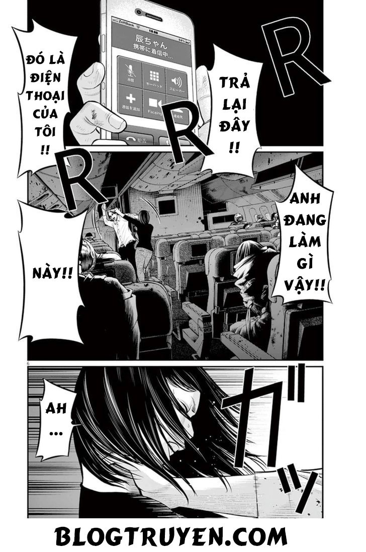 I Am A Hero In Osaka Chương 5 Page 7