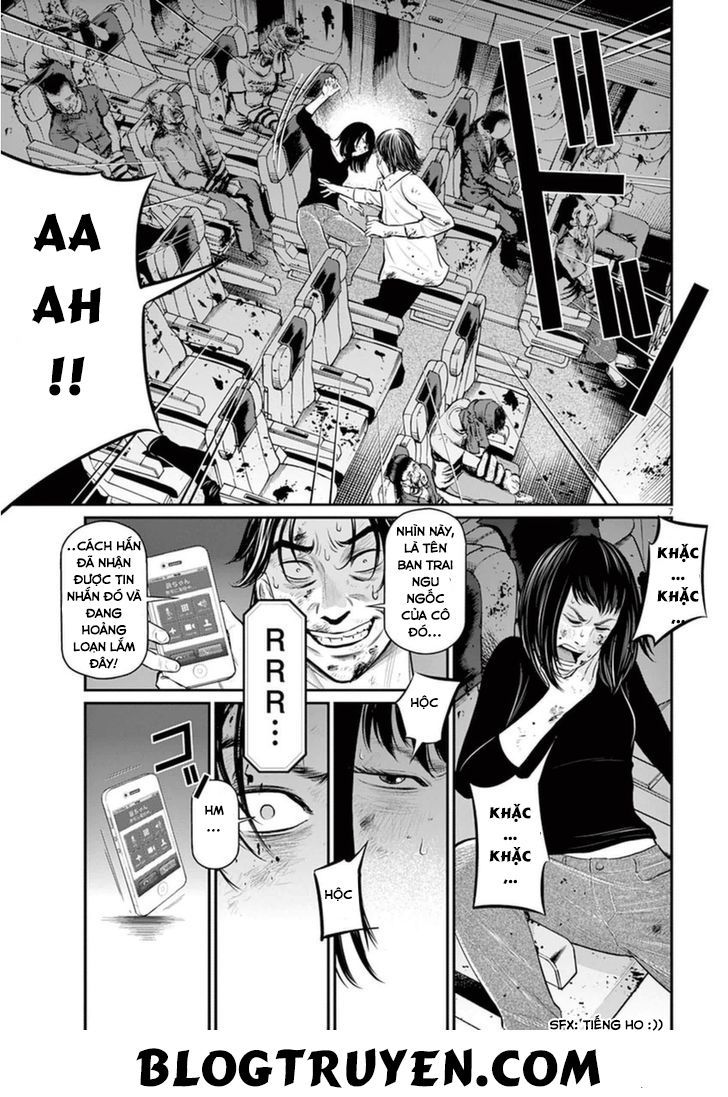 I Am A Hero In Osaka Chương 5 Page 8