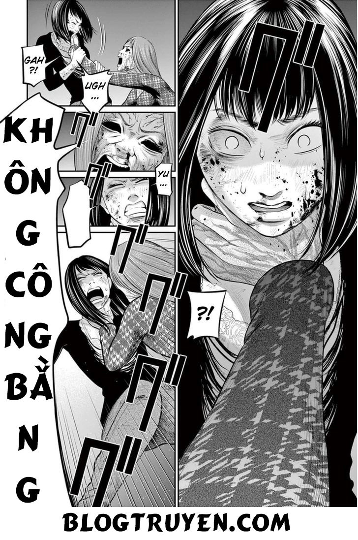 I Am A Hero In Osaka Chương 6 Page 11