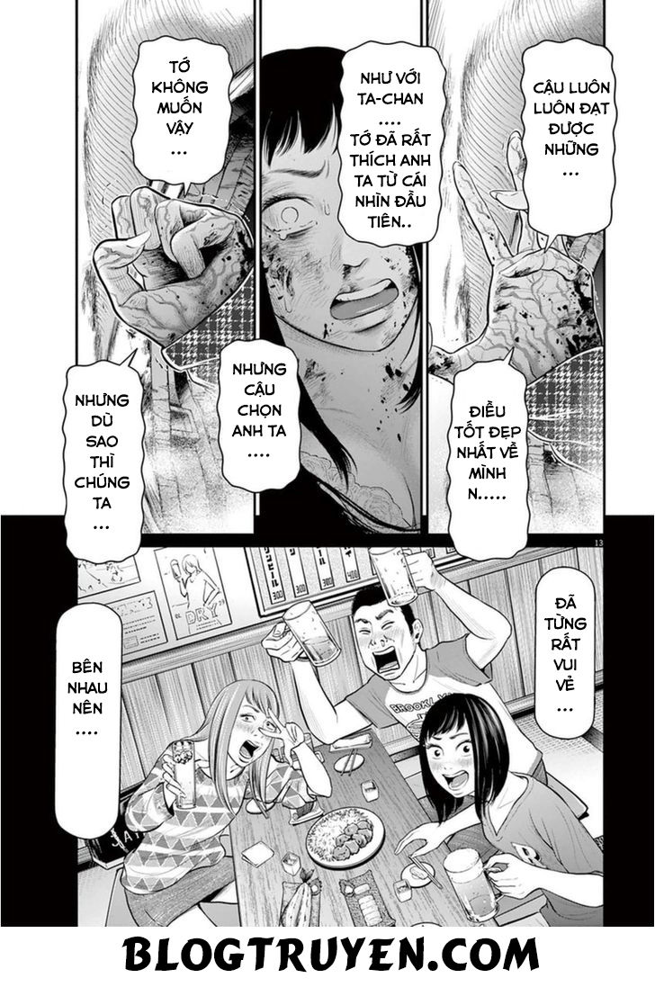 I Am A Hero In Osaka Chương 6 Page 14