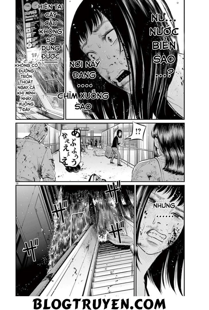 I Am A Hero In Osaka Chương 6 Page 25