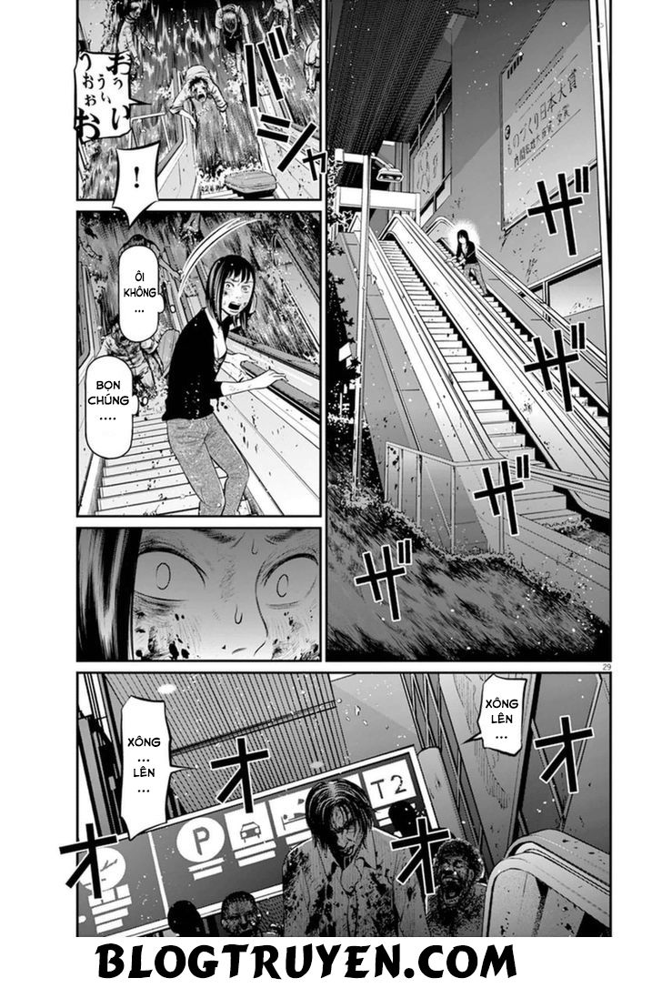 I Am A Hero In Osaka Chương 6 Page 26