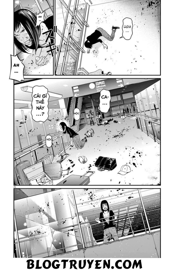 I Am A Hero In Osaka Chương 6 Page 23