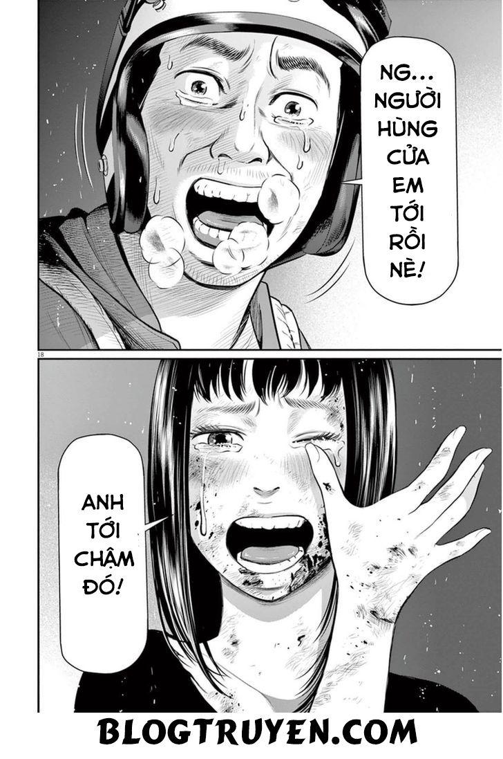 I Am A Hero In Osaka Chương 7 Page 17