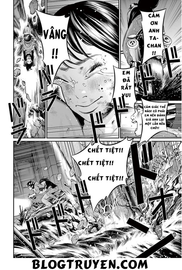 I Am A Hero In Osaka Chương 7 Page 19