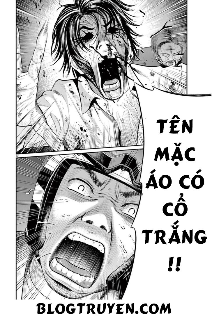 I Am A Hero In Osaka Chương 7 Page 12