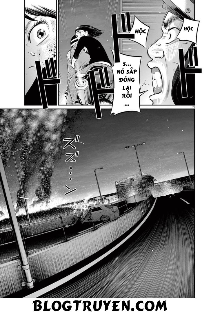 I Am A Hero In Osaka Chương 7 Page 25