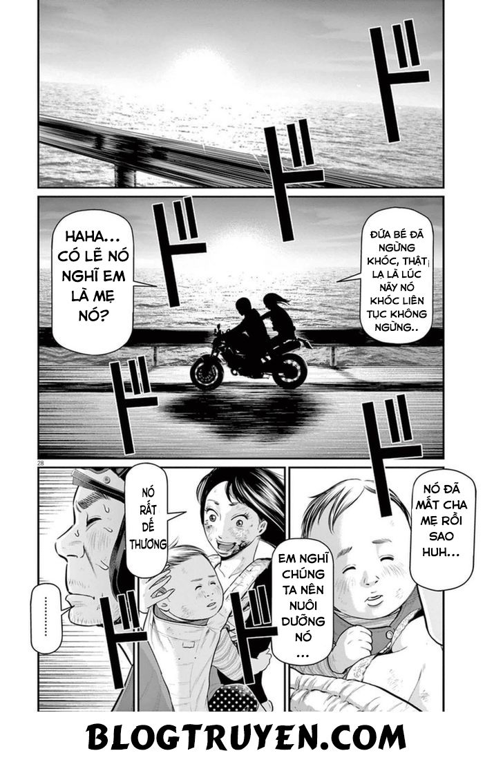 I Am A Hero In Osaka Chương 7 Page 26