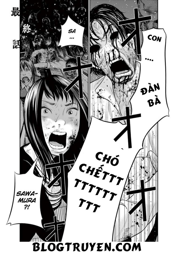 I Am A Hero In Osaka Chương 7 Page 3