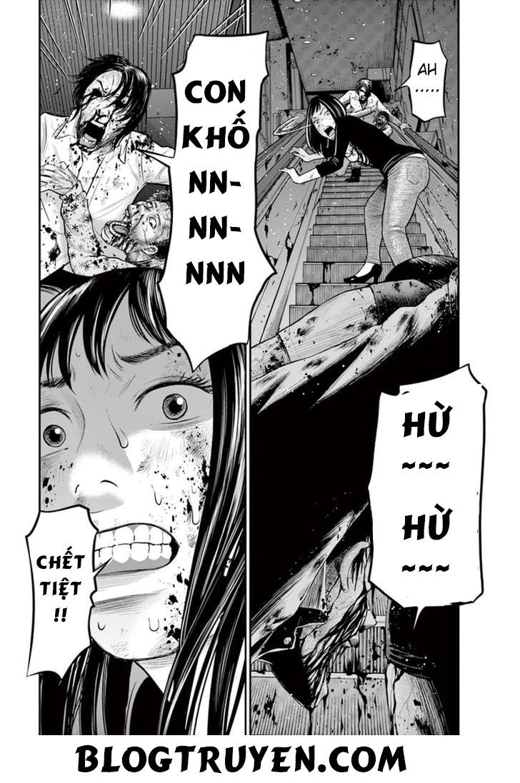 I Am A Hero In Osaka Chương 7 Page 4