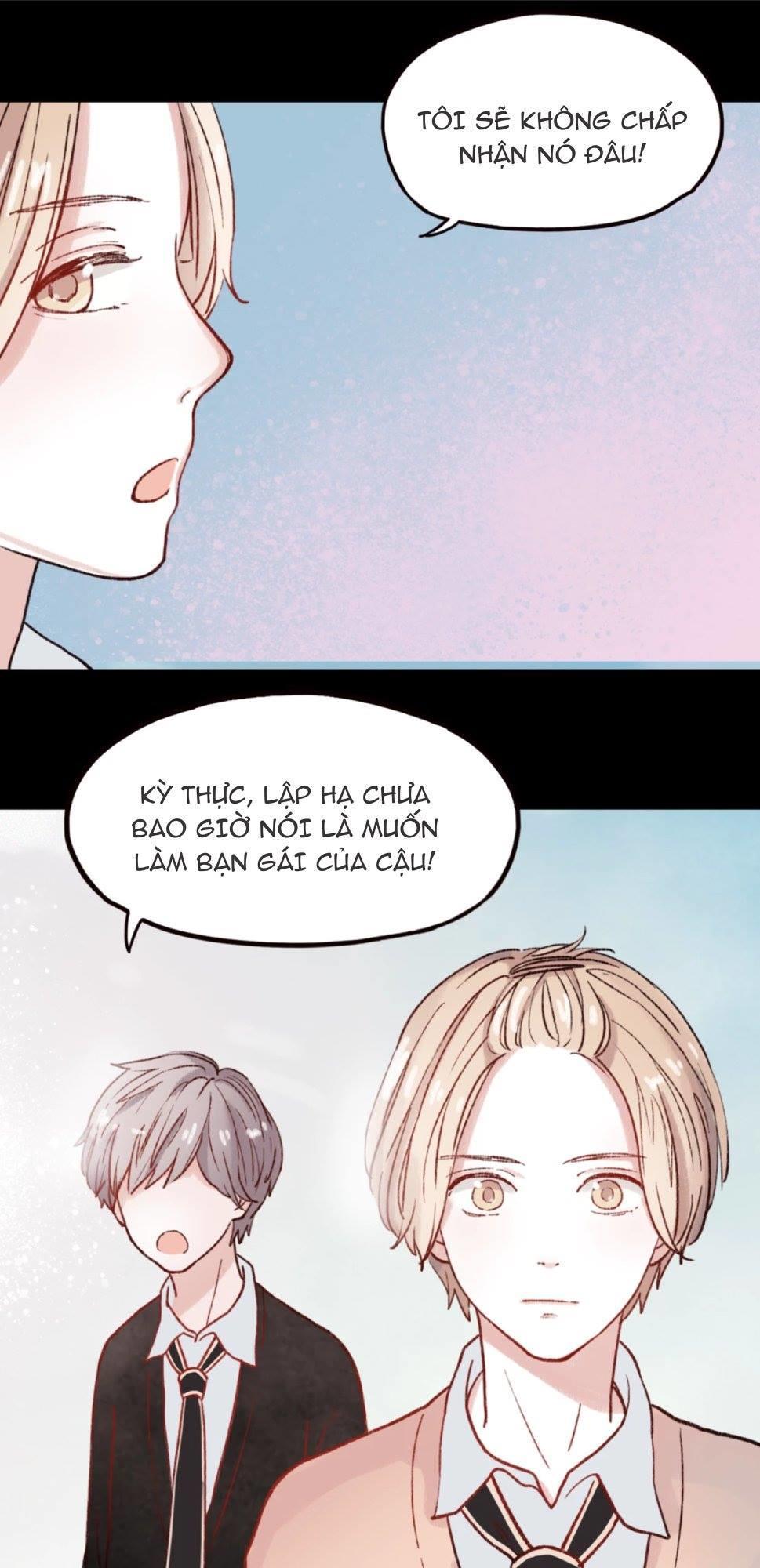 Người Yêu 0 Độ Chương 25 Page 35