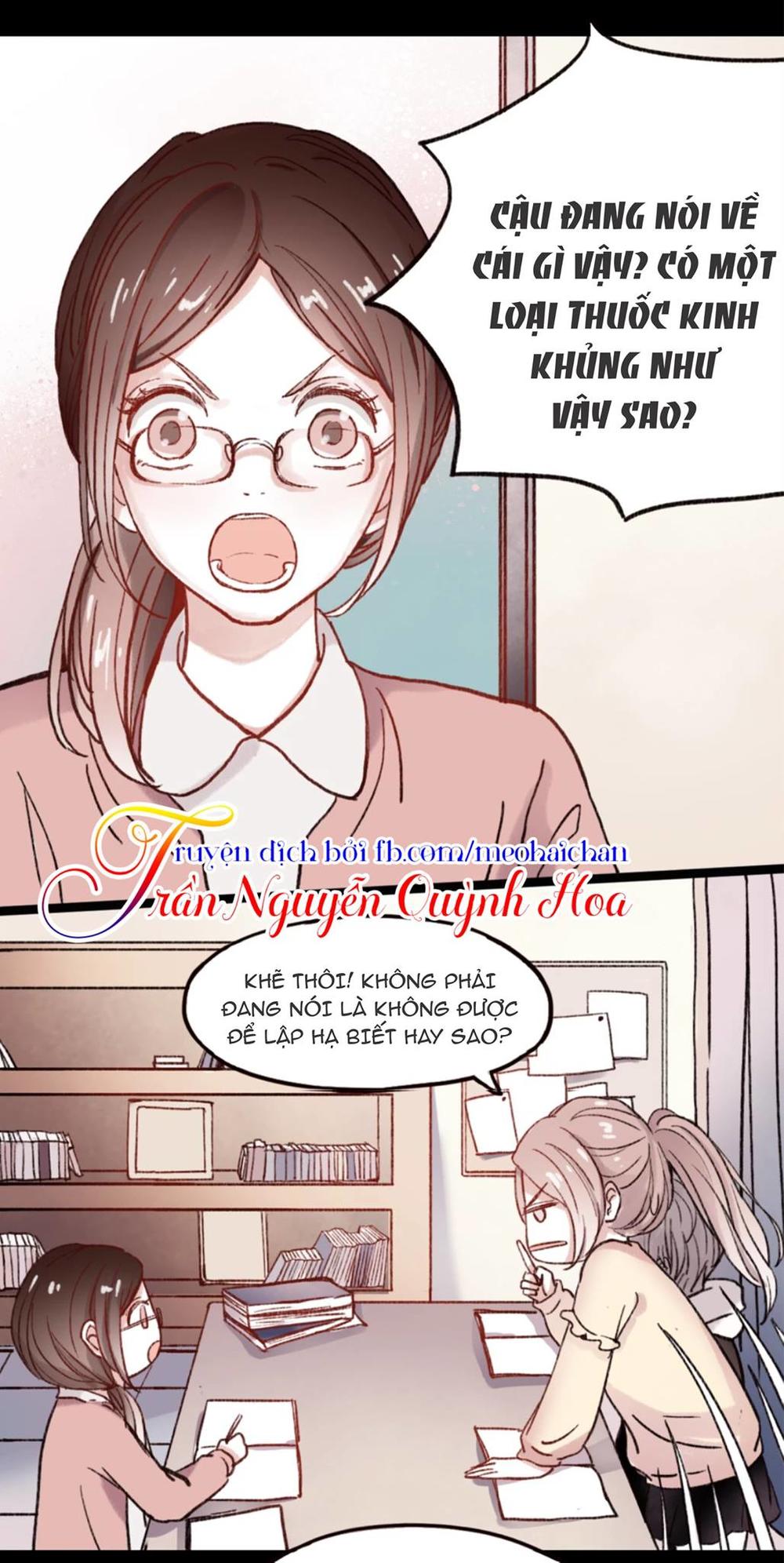 Người Yêu 0 Độ Chương 28 Page 46