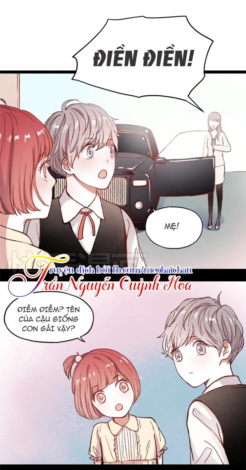 Người Yêu 0 Độ Chương 29 Page 12