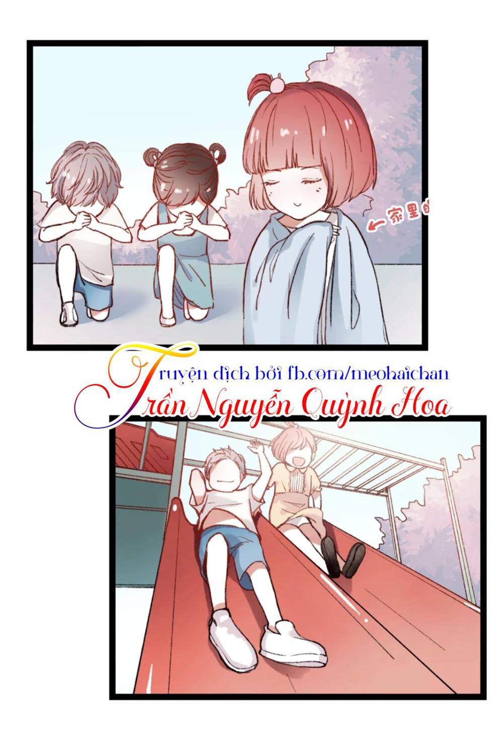 Người Yêu 0 Độ Chương 29 Page 23