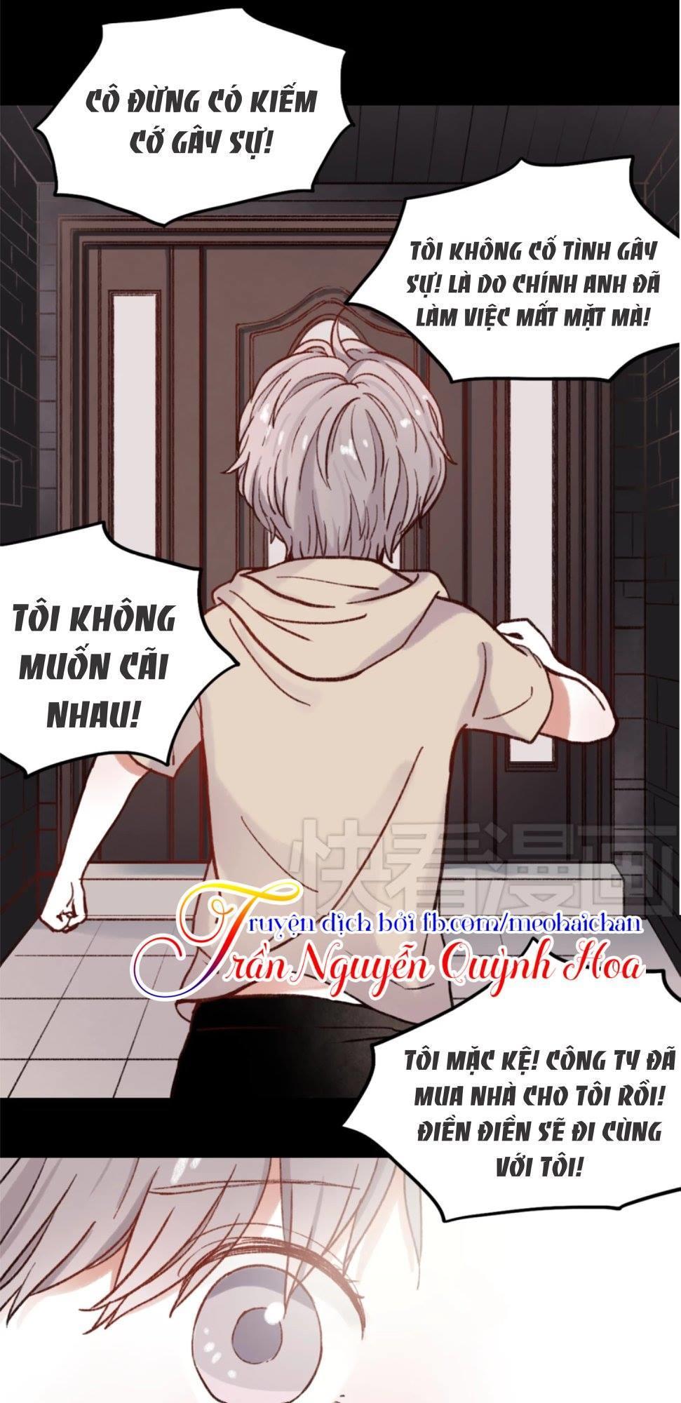 Người Yêu 0 Độ Chương 29 Page 26