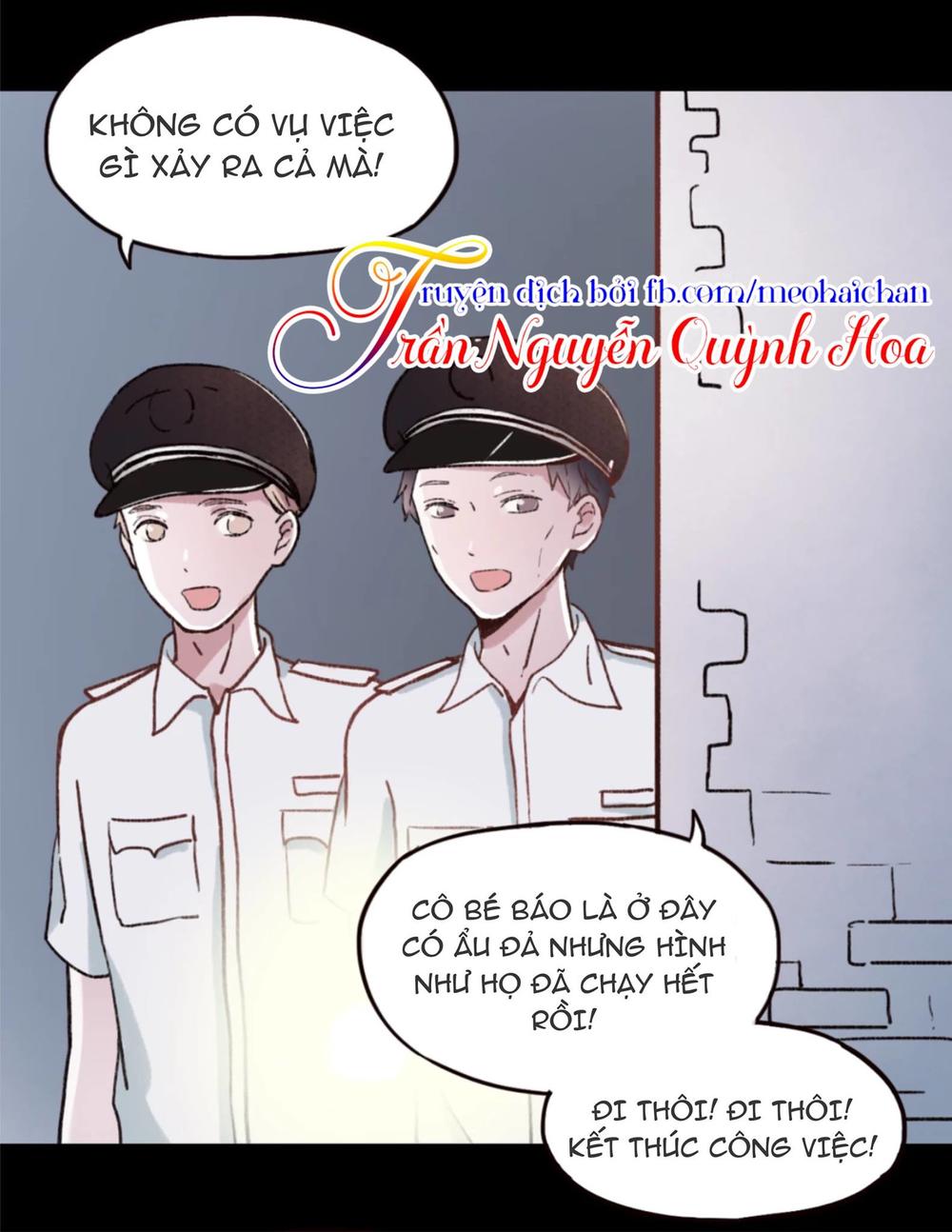 Người Yêu 0 Độ Chương 30 Page 41