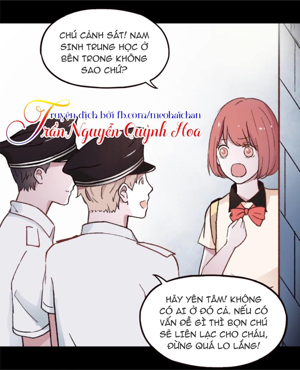 Người Yêu 0 Độ Chương 30 Page 42