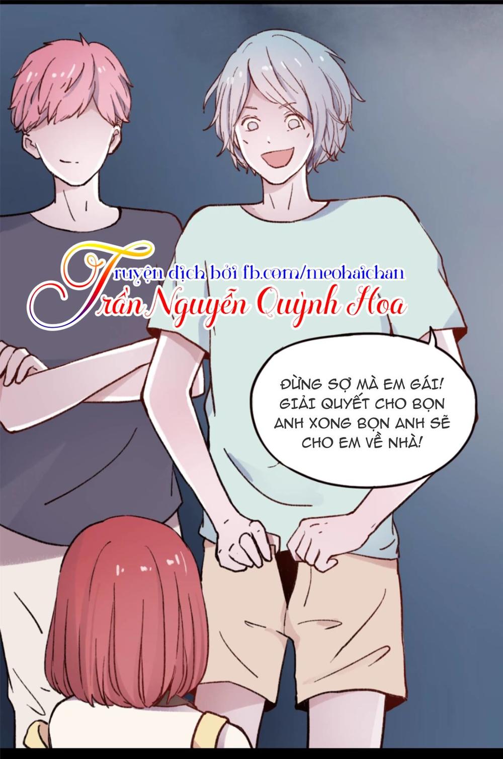 Người Yêu 0 Độ Chương 30 Page 15