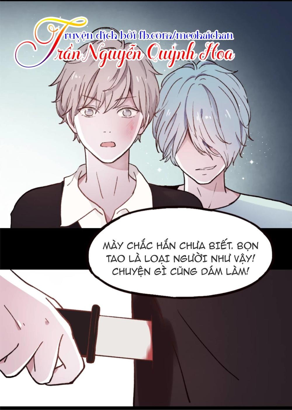 Người Yêu 0 Độ Chương 30 Page 31