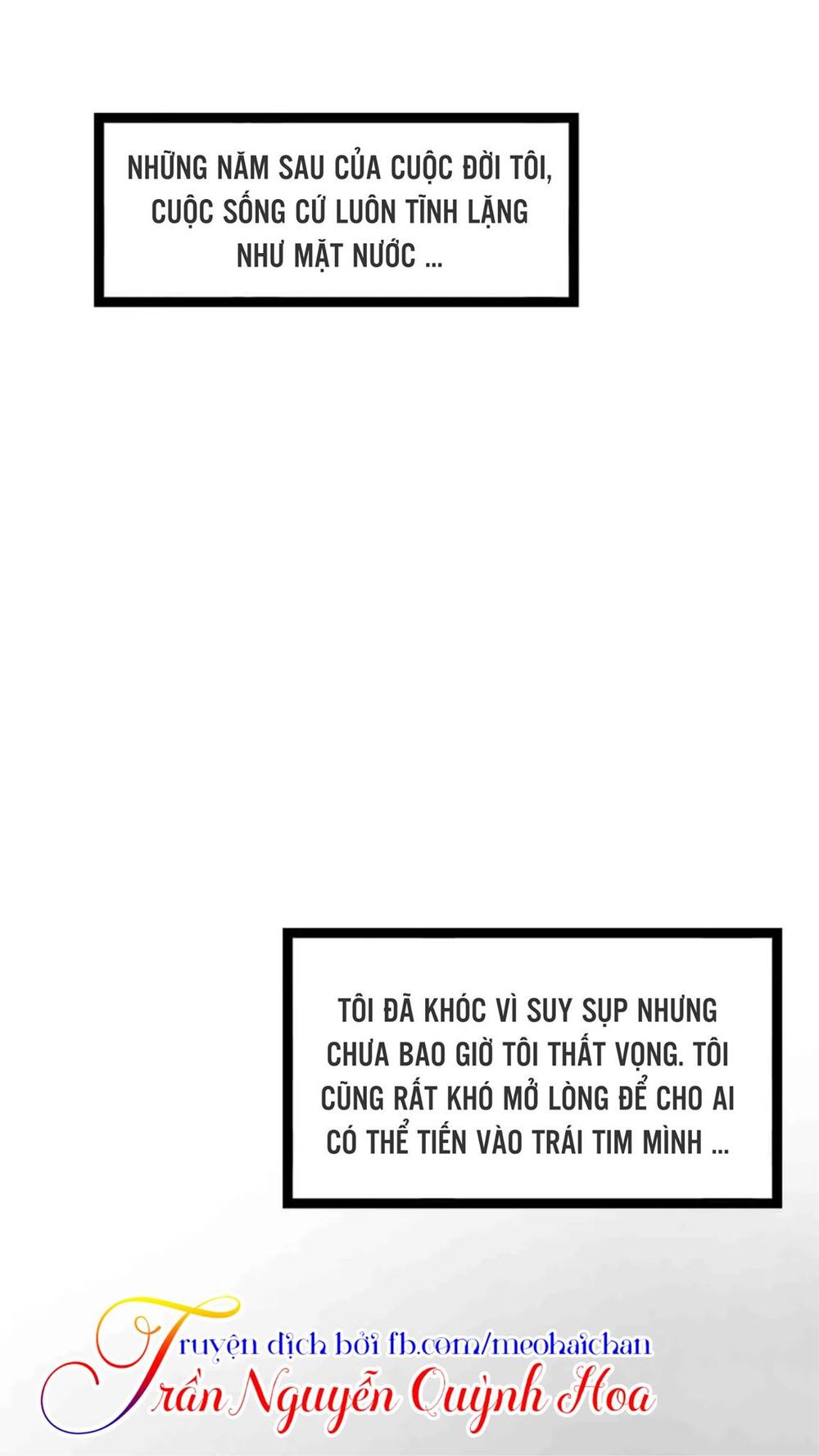 Người Yêu 0 Độ Chương 31 Page 56