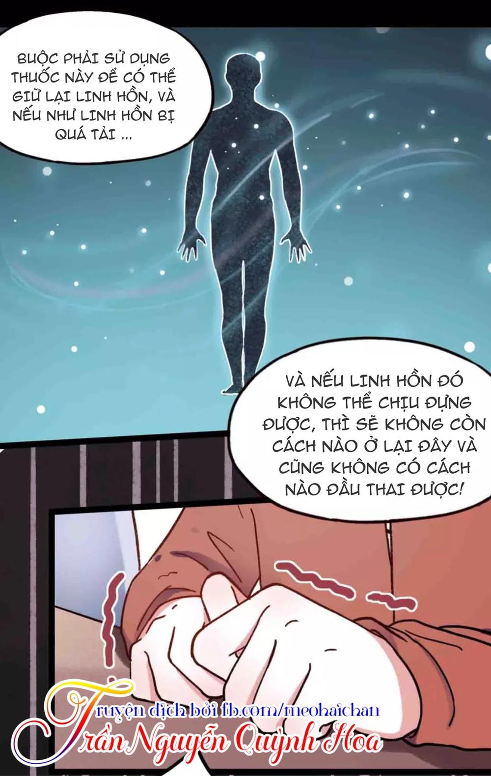 Người Yêu 0 Độ Chương 31 Page 8