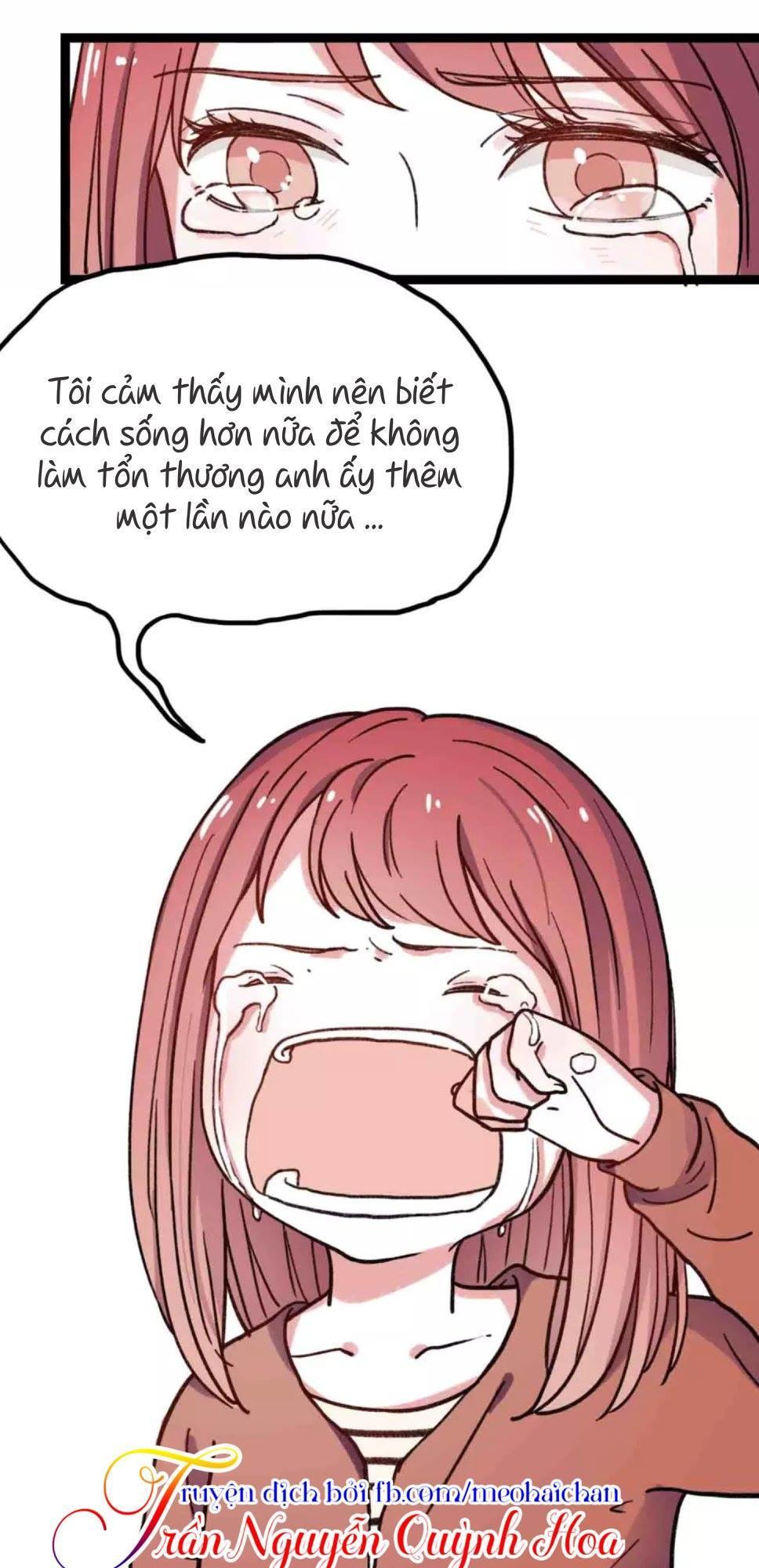 Người Yêu 0 Độ Chương 31 Page 19