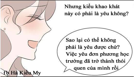 Mối Tình Đơn Phương Chương 54 Page 40