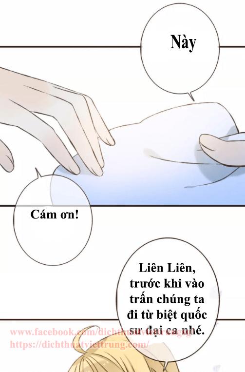 Bạn Trai Tôi Là Cẩm Y Vệ Chương 85 Page 48