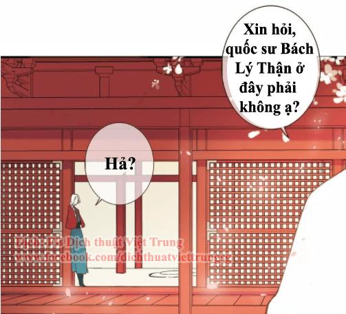 Bạn Trai Tôi Là Cẩm Y Vệ Chương 86 Page 35