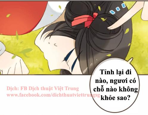 Bạn Trai Tôi Là Cẩm Y Vệ Chương 87 Page 15