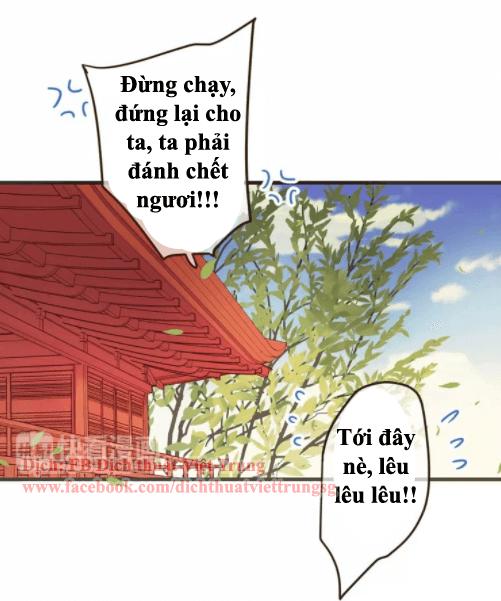 Bạn Trai Tôi Là Cẩm Y Vệ Chương 87 Page 19