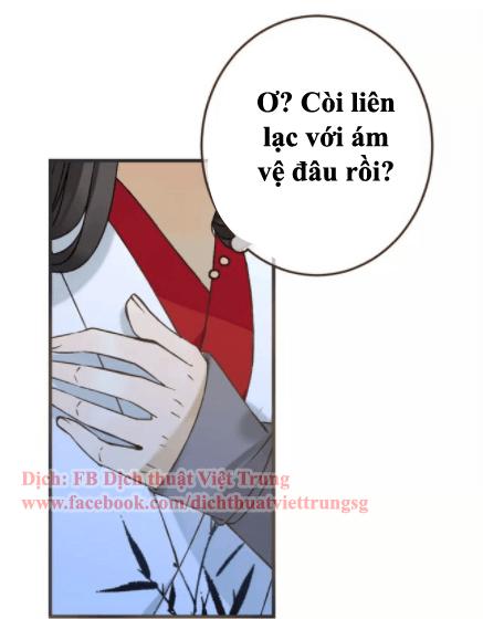 Bạn Trai Tôi Là Cẩm Y Vệ Chương 87 Page 32