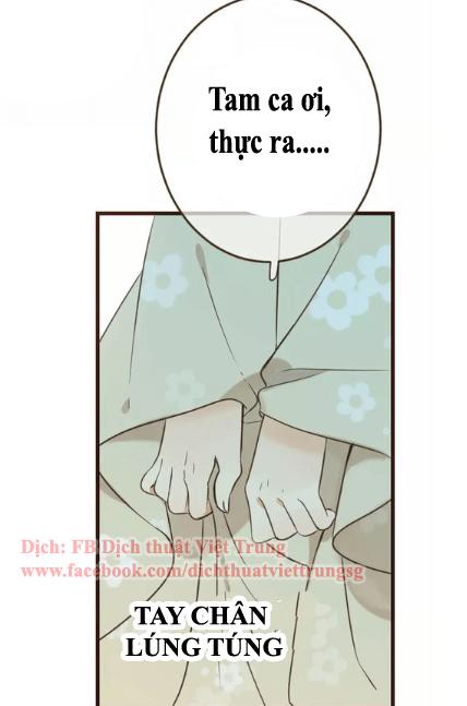 Bạn Trai Tôi Là Cẩm Y Vệ Chương 99 Page 43