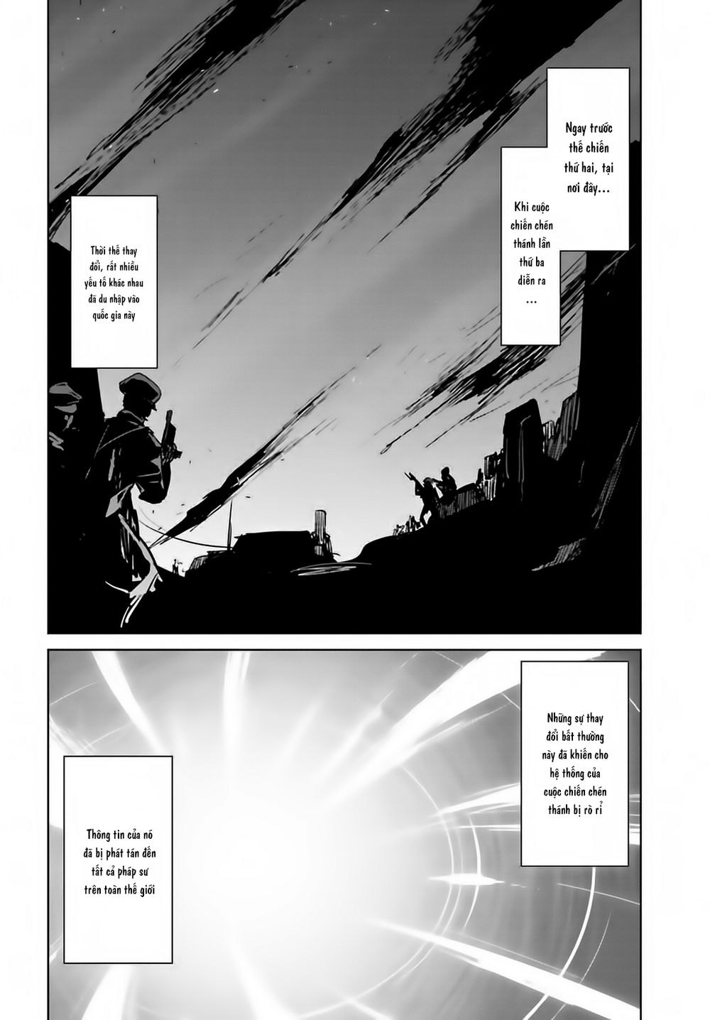 Fate/Apocrypha Chương 1 Page 11