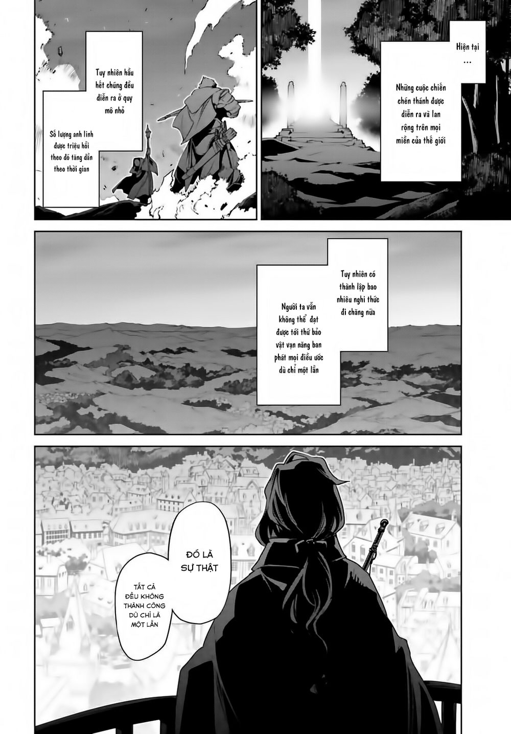 Fate/Apocrypha Chương 1 Page 13