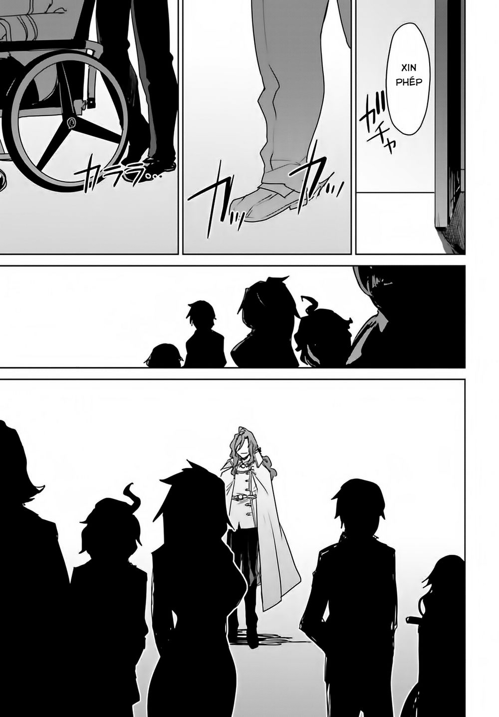 Fate/Apocrypha Chương 1 Page 26