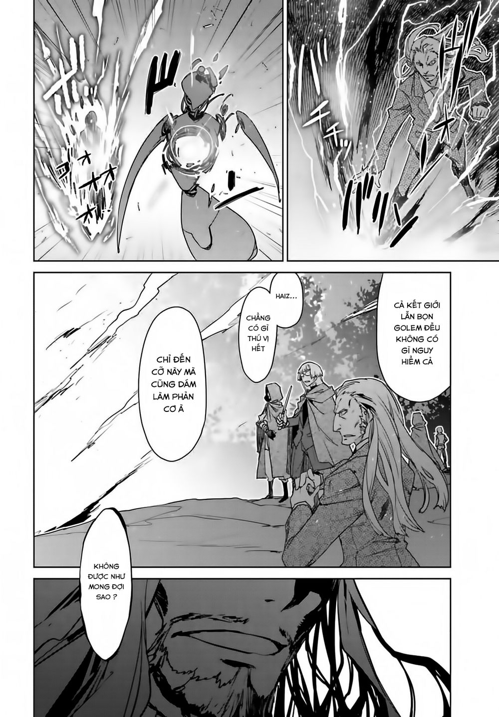 Fate/Apocrypha Chương 1 Page 30