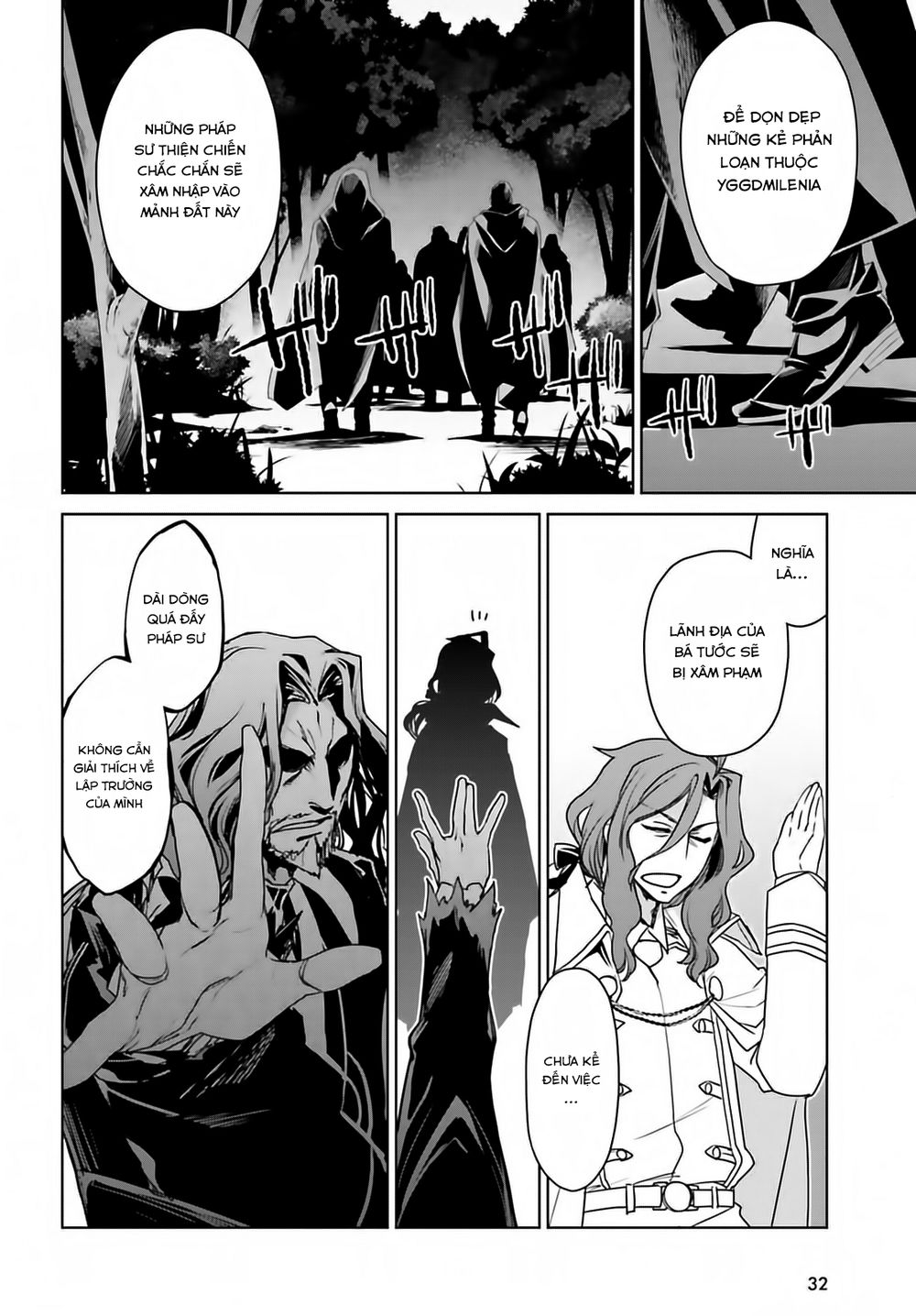 Fate/Apocrypha Chương 1 Page 23