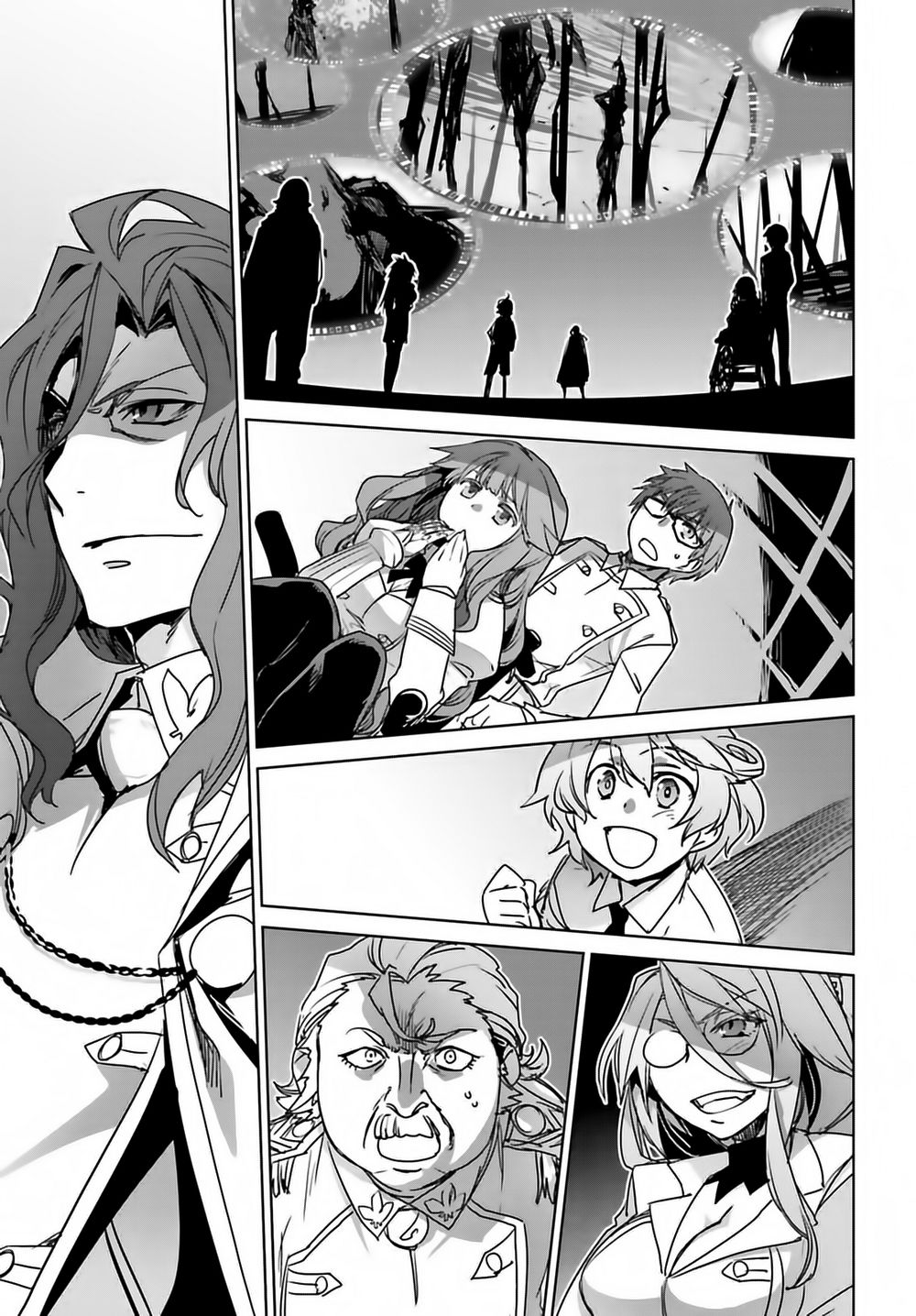 Fate/Apocrypha Chương 1 Page 38