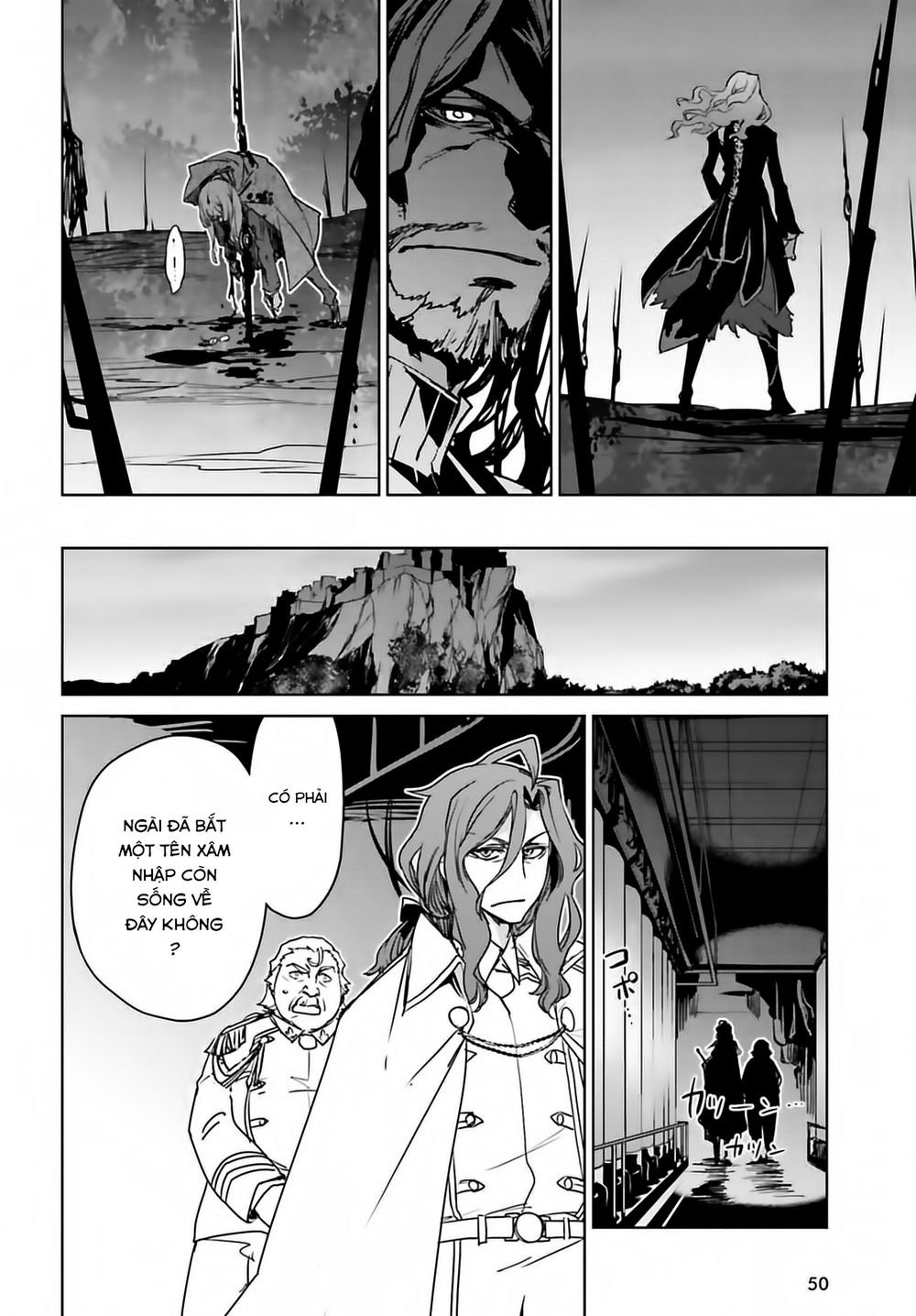 Fate/Apocrypha Chương 1 Page 39