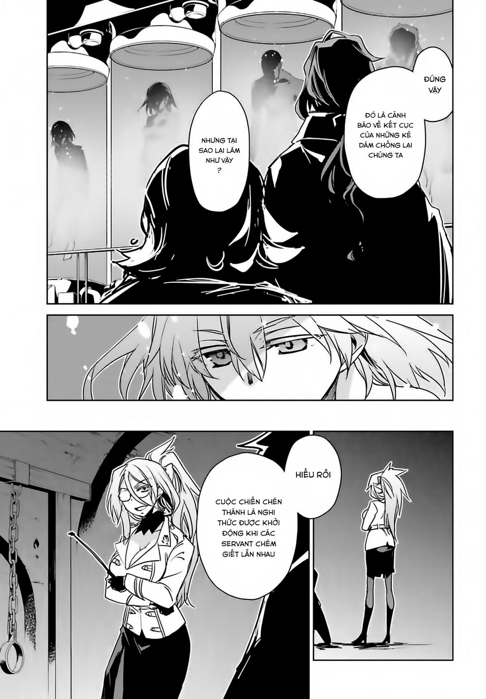 Fate/Apocrypha Chương 1 Page 40