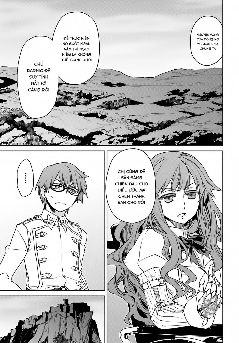 Fate/Apocrypha Chương 1 Page 46