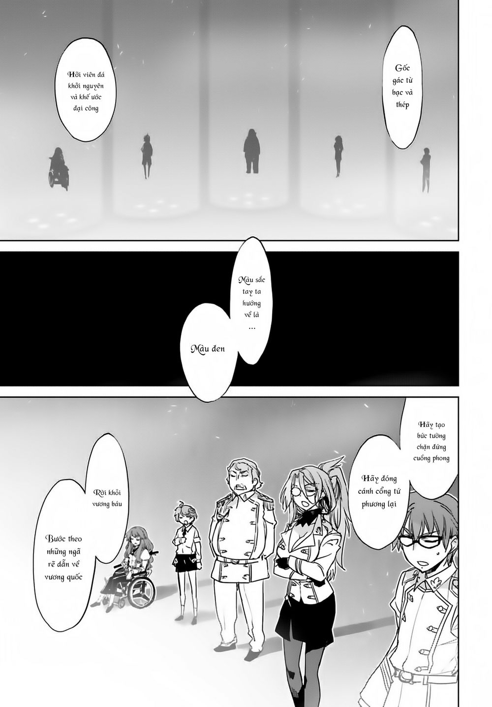 Fate/Apocrypha Chương 1 Page 50