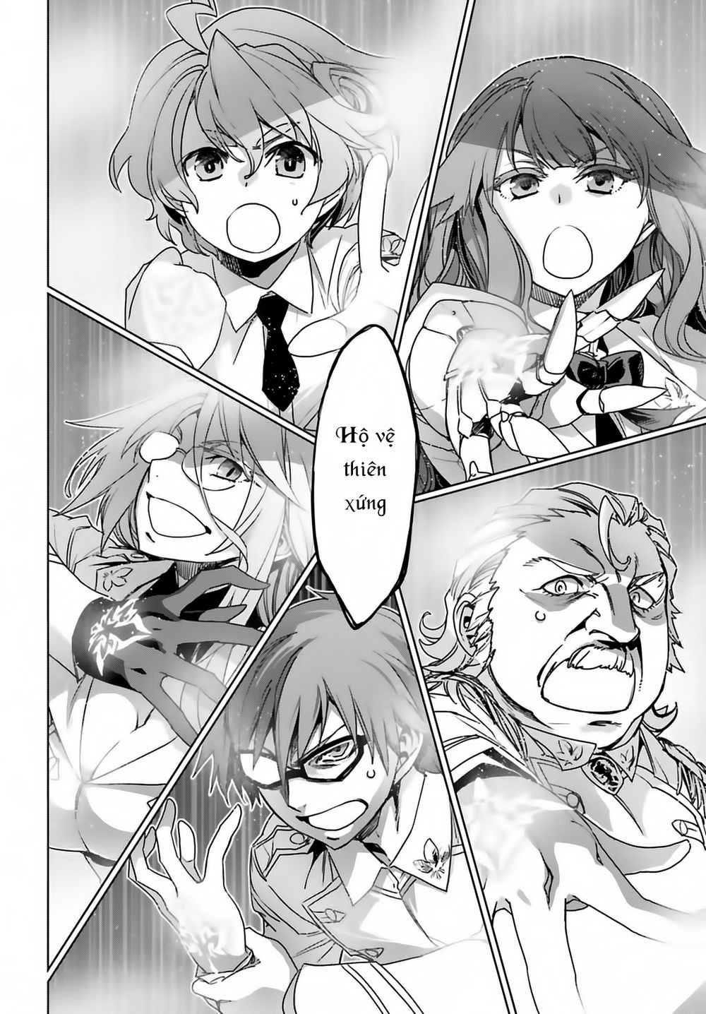 Fate/Apocrypha Chương 1 Page 55