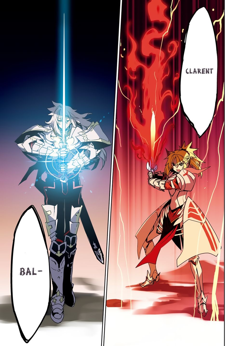 Fate/Apocrypha Chương 1 Page 7