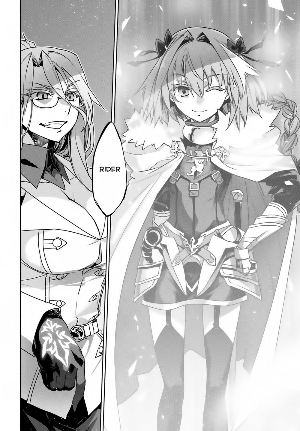 Fate/Apocrypha Chương 1 Page 61